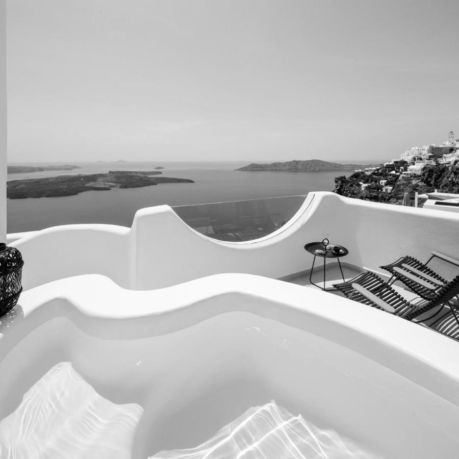 Aethria Villa Imerovigli  Exterior foto