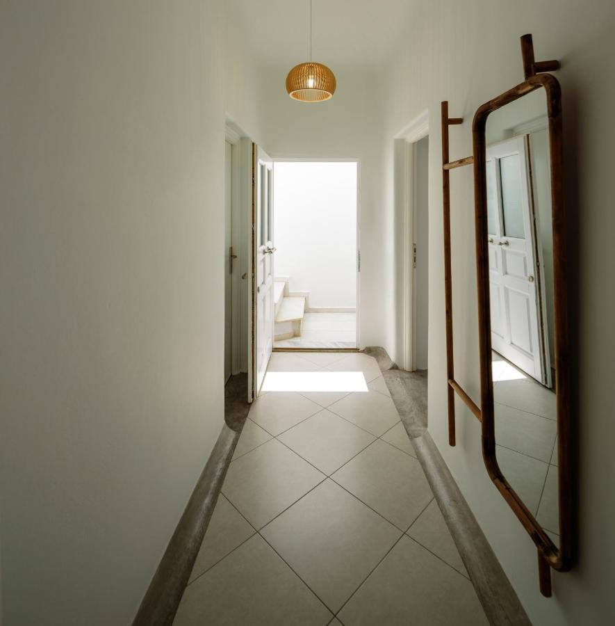 Aethria Villa Imerovigli  Exterior foto