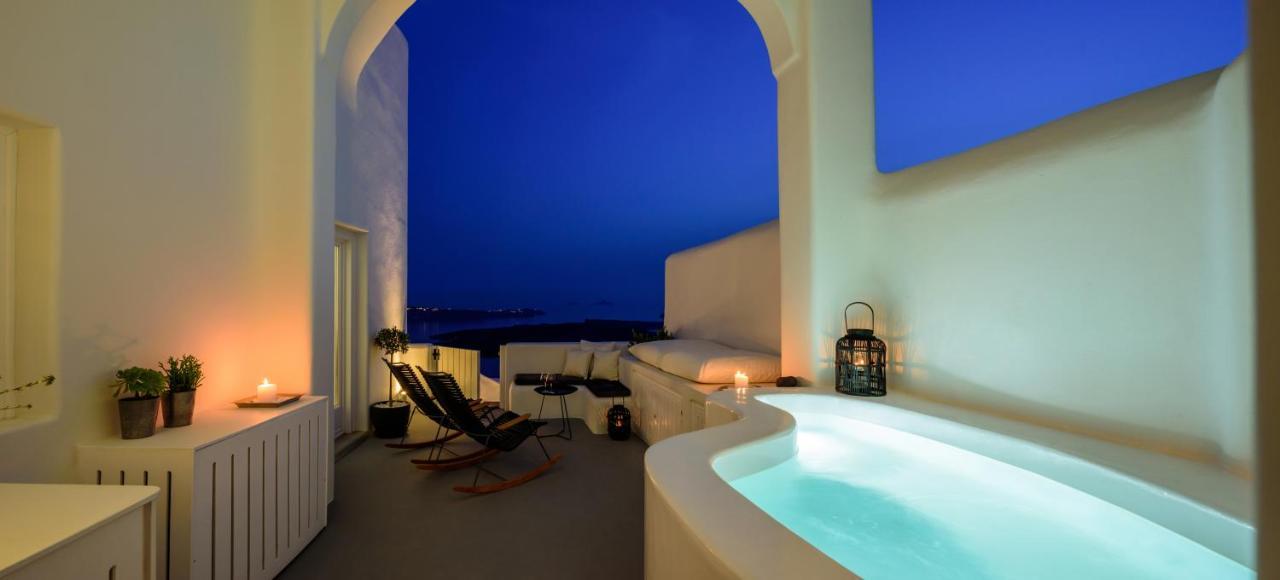 Aethria Villa Imerovigli  Exterior foto