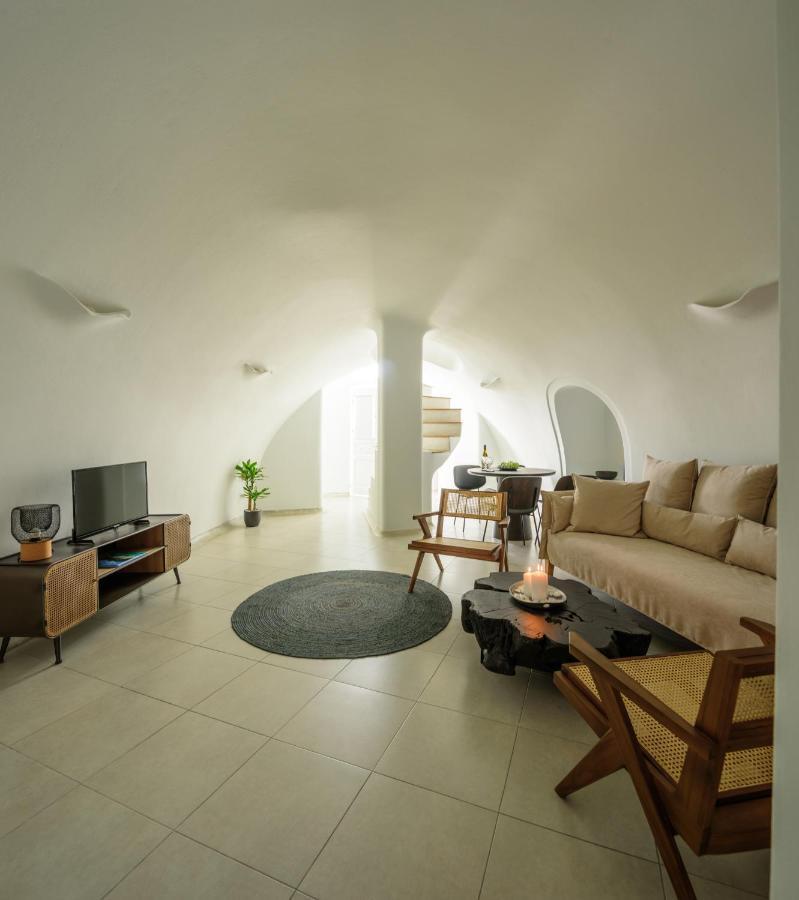 Aethria Villa Imerovigli  Exterior foto