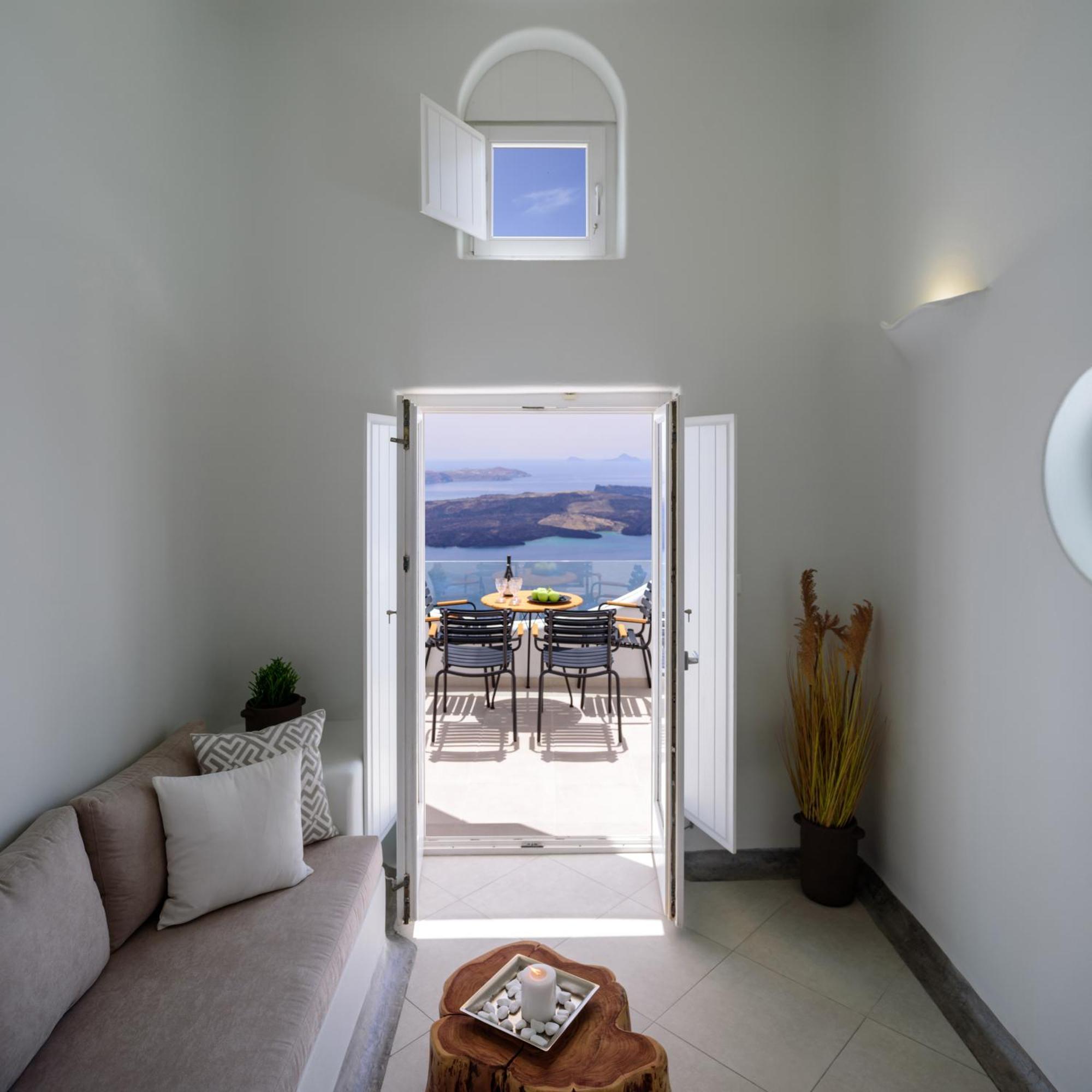 Aethria Villa Imerovigli  Exterior foto